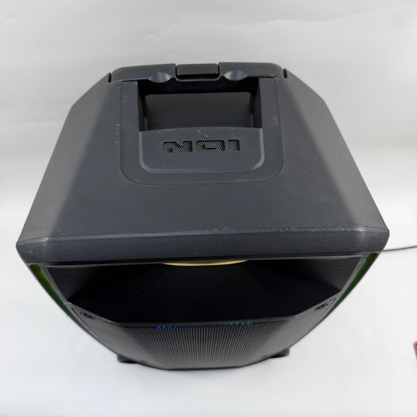 ION Total PA Ultimate Bluetooth Speaker Black IPA161