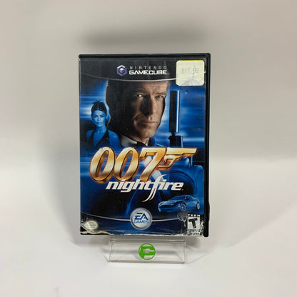 007 Nightfire (Gamecube, 2002)