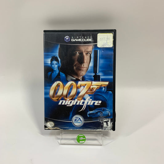 007 Nightfire (Gamecube, 2002)