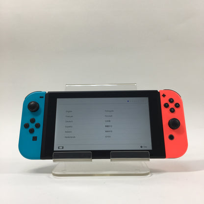 Nintendo Switch v2 Video Game Console HAC-001(-01)  Black