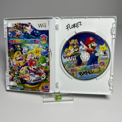 Mario Party 9 (Nintendo Wii, 2012)