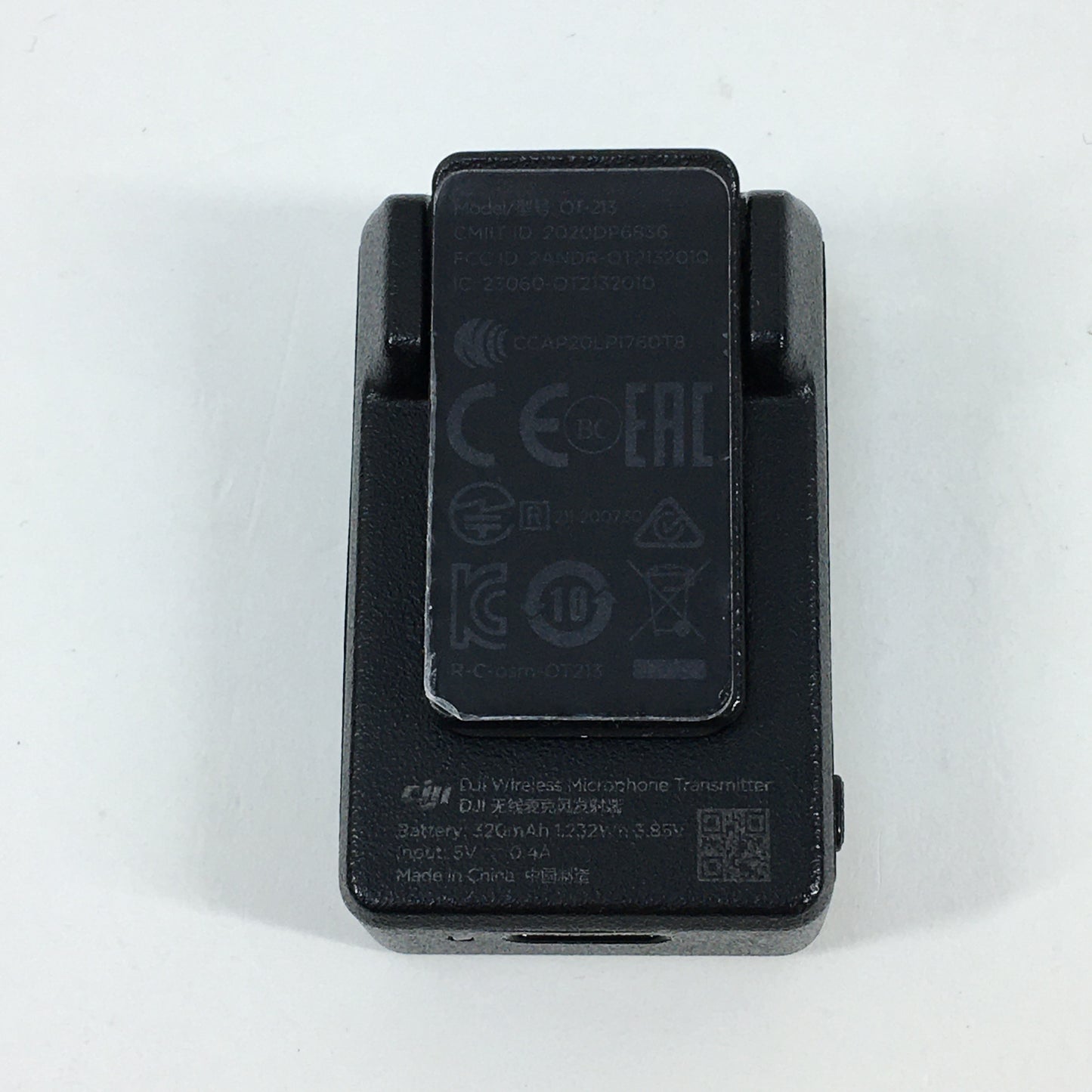 DJI Osmo Pocket 2 64MP 4k Compact Handheld Camera CP.OS.00000146.01