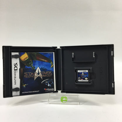 Star Trek Tactical Assault (Nintendo DS, 2006)