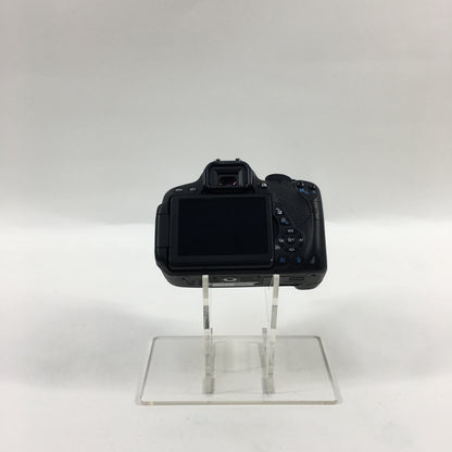 Canon EOS Rebel T5i 18.0MP Digital SLR DSLR Camera