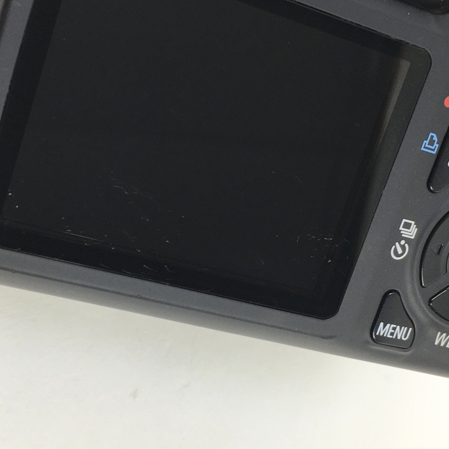 Canon EOS Rebel T3 12.2MP Digital SLR DSLR Camera