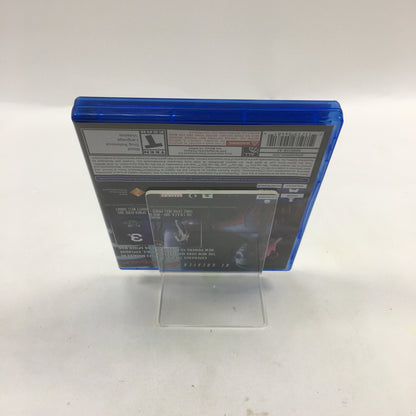 Marvel Spiderman: Miles Morales [Launch Edition] (Sony PlayStation 4 PS4, 2020)