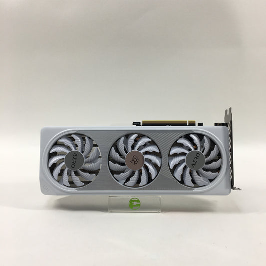 Gigabyte GeForce RTX 4060 8GB GDDR6 Graphics Card GV-N4060AERO OC-8GD