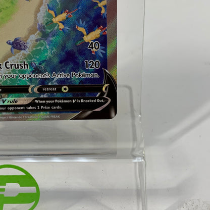 Pokémon TCG Sword & Shield - Lost Origin Aerodactyl V 180/196 Holo Textured