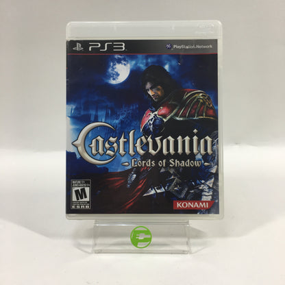Castlevania: Lords of Shadow (Sony PlayStation 3 PS3, 2010)