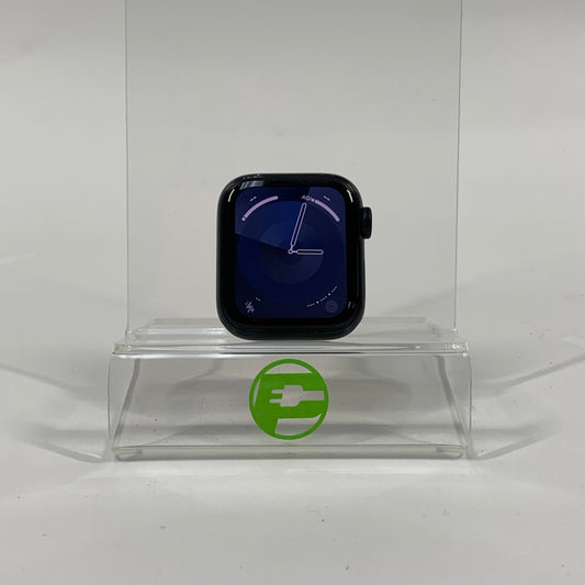 GPS Only Apple Watch SE 2nd Gen 40MM Blue Aluminum MRE03LL/A