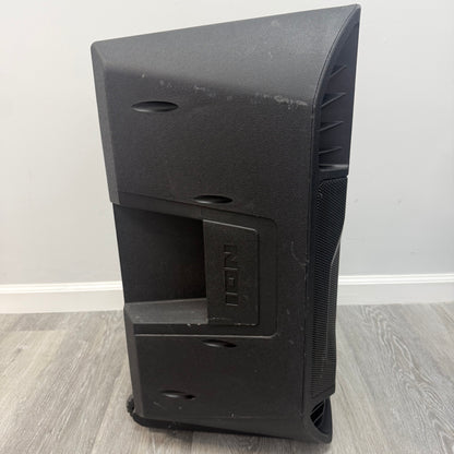 ION Total PA Prime Portable Bluetooth Speaker Black