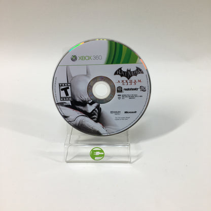 Batman: Arkham City (Microsoft Xbox 360, 2011)