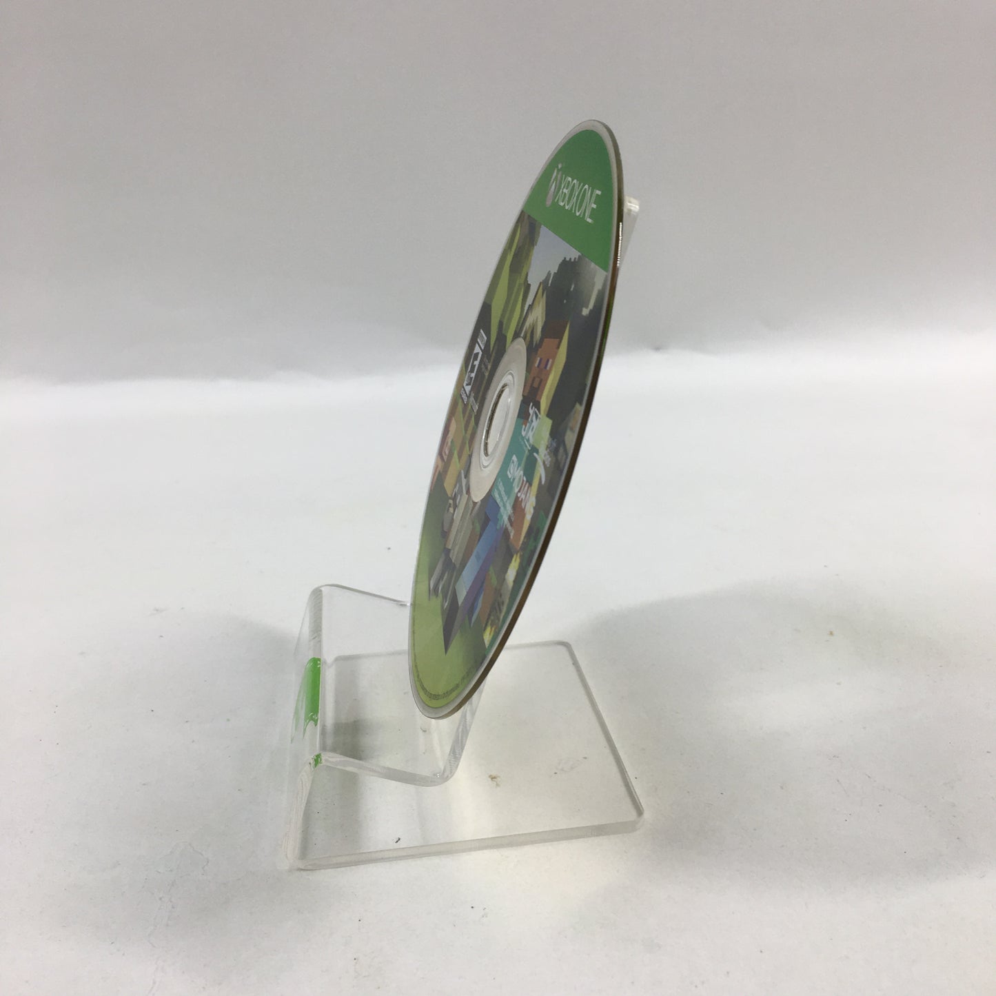 Minecraft [Xbox One Edition] (Microsoft Xbox One, 2014)