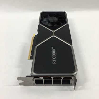 NVIDIA GeForce RTX 3080 Ti Founders Edition 12GB GDDR6X Graphics Card PG133A