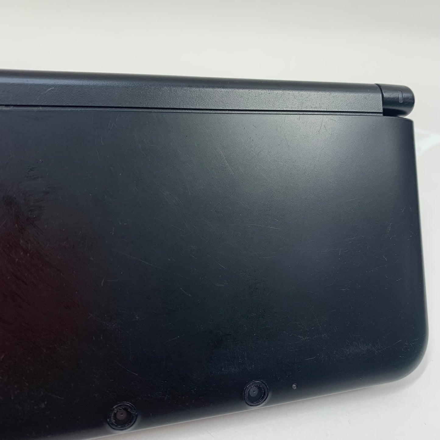 Nintendo 3DS XL Handheld Game Console Only SPR-001 Black