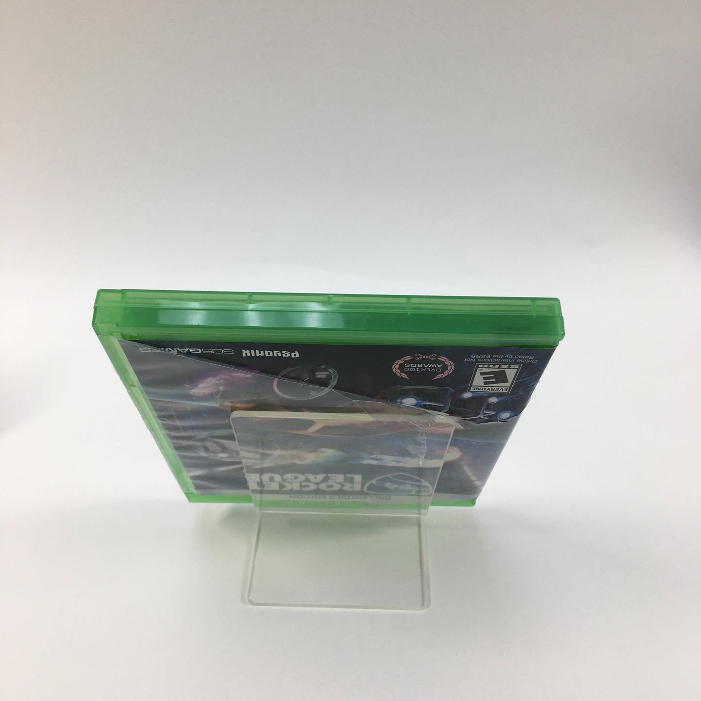 Rocket League [Collector's Edition] (Microsoft Xbox One, 2016)