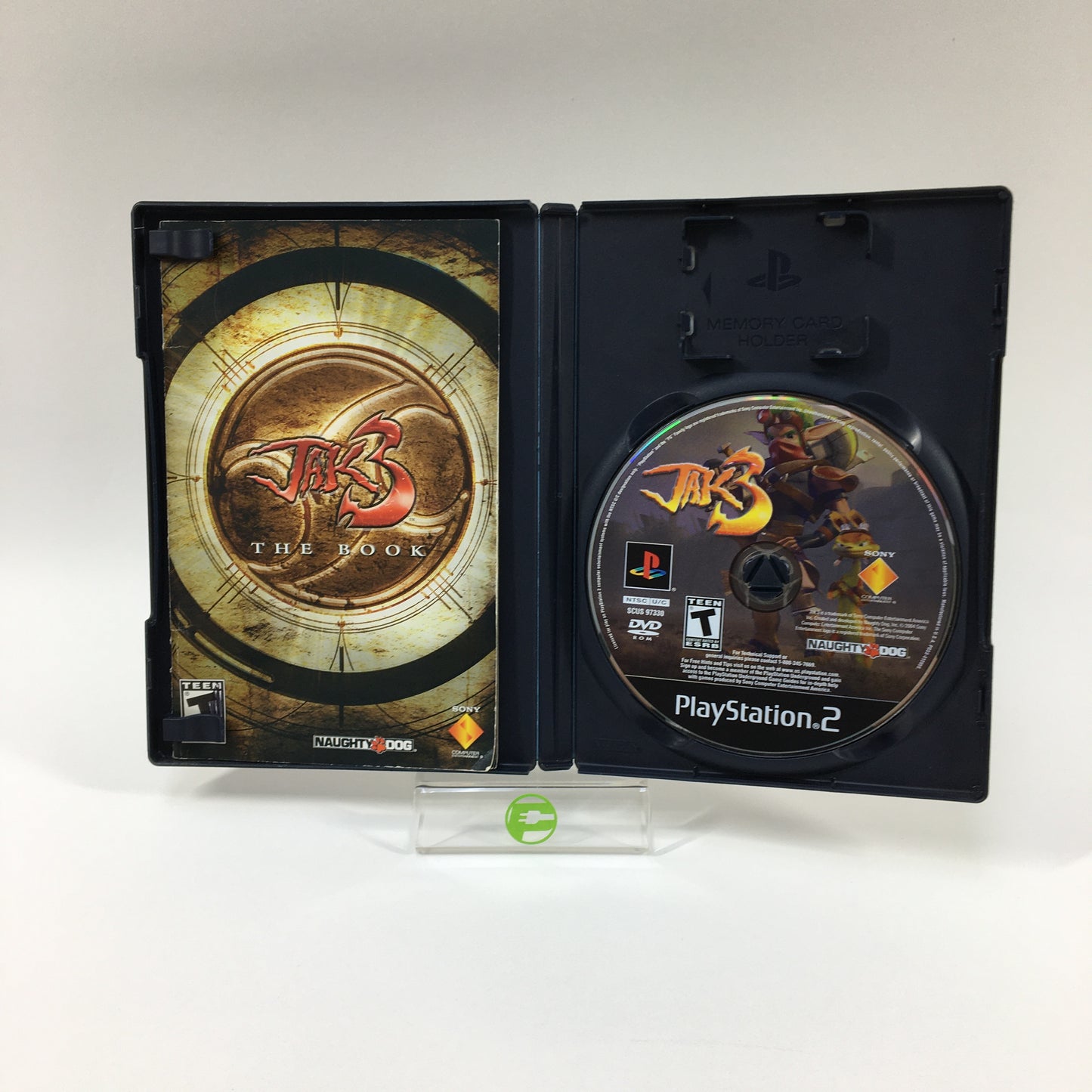 Jak 3 (Sony PlayStation 2 PS2, 2004)