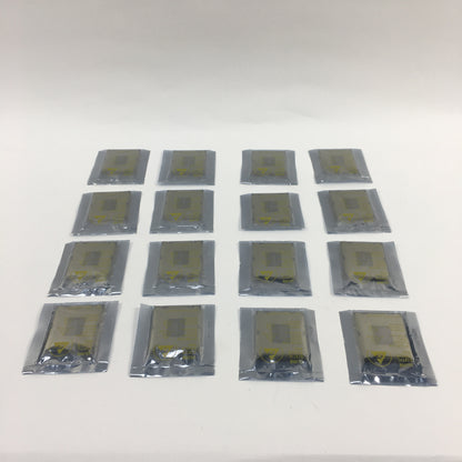 Lot of 16 Intel E5-2660V2 2.20GHz 10 Core SR1AB 20 Thread LGA 2011