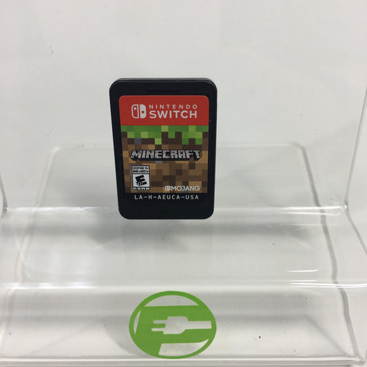 Minecraft (Nintendo Switch, 2018)