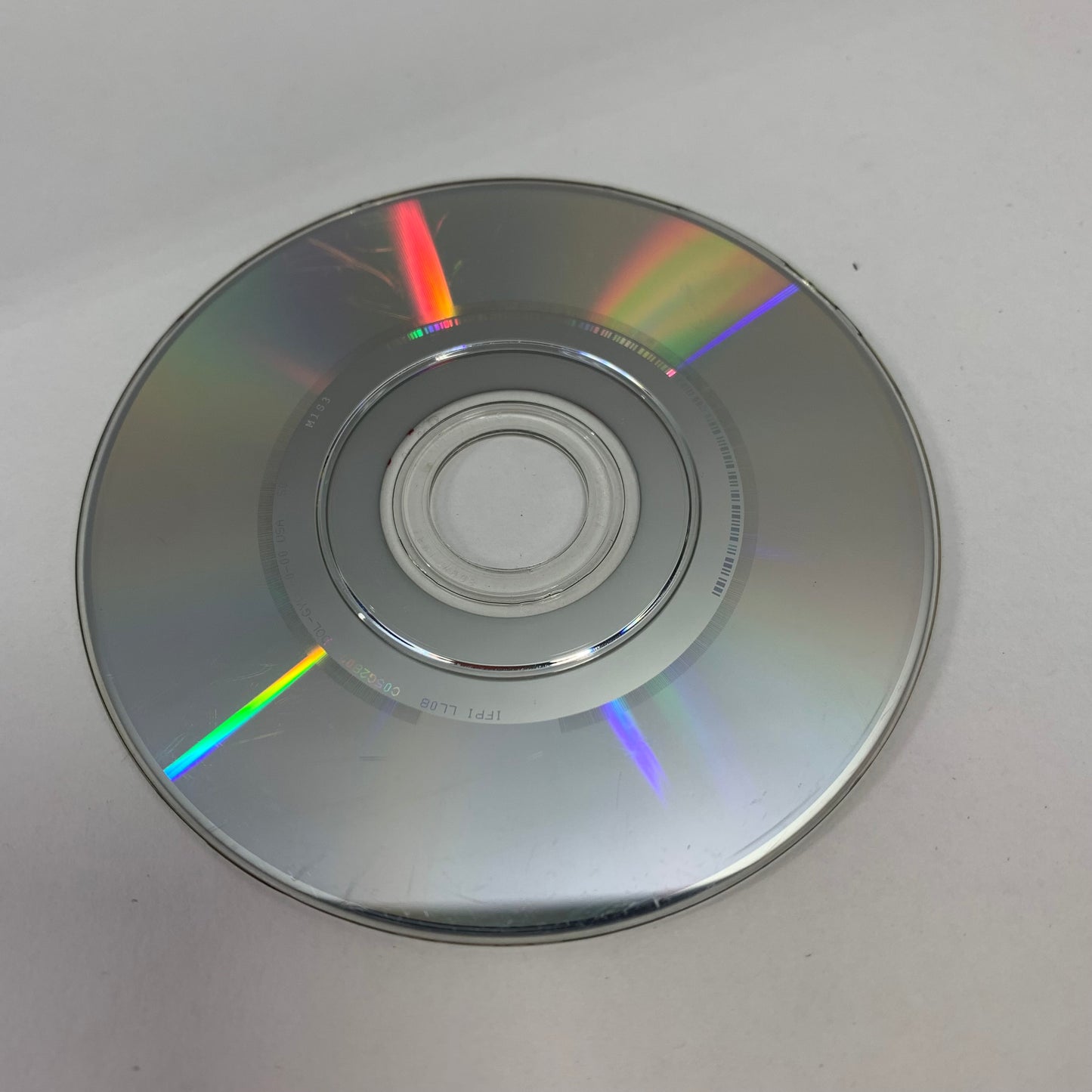 Mario Superstar Baseball (Gamecube, 2005) Disc Only