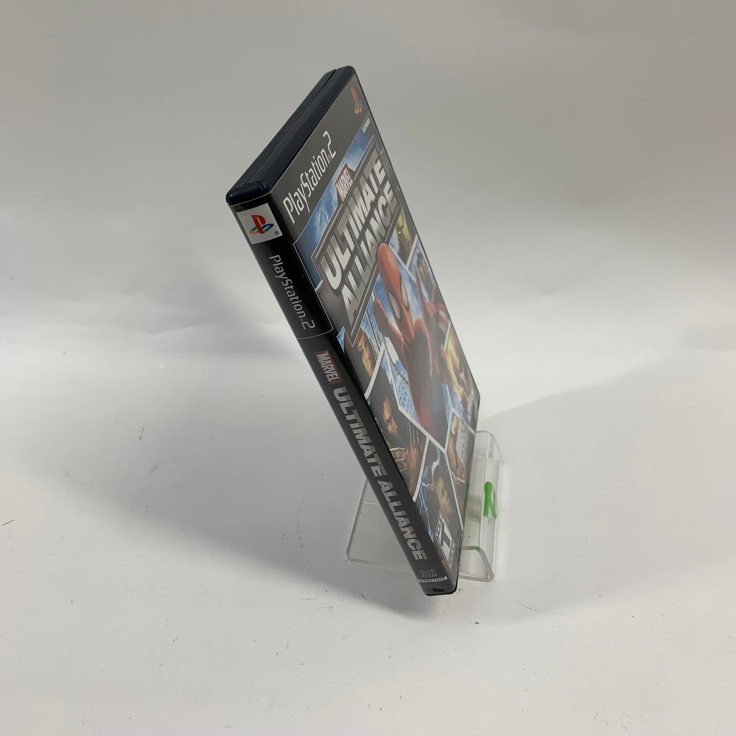 Marvel Ultimate Alliance (Sony PlayStation 2 PS2, 2006)