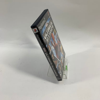 Marvel Ultimate Alliance (Sony PlayStation 2 PS2, 2006)