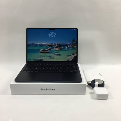 2025 Apple MacBook Air 13.6" M4 8C GPU 4.5GHz 16GB RAM 256GB SSD A3240