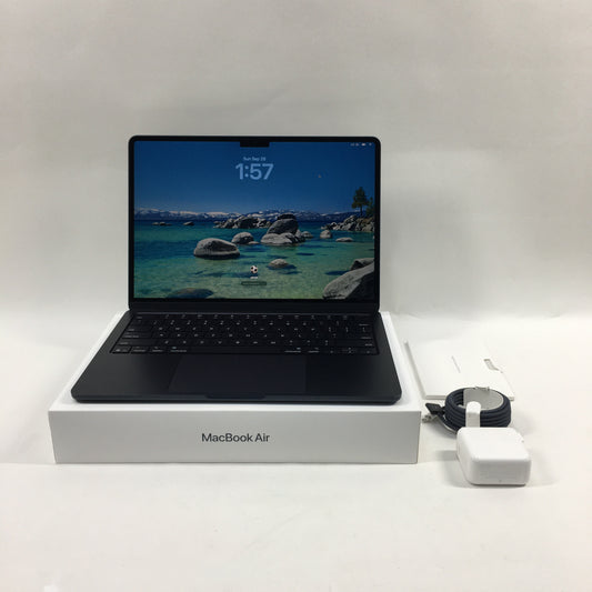 2025 Apple MacBook Air 13.6" M4 8C GPU 4.5GHz 16GB RAM 256GB SSD A3240