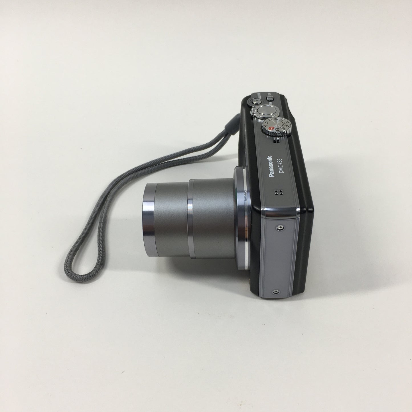 Panasonic Lumix 16x Optical Zoom DMC-ZS8 14.1MP Compact Digital Camera