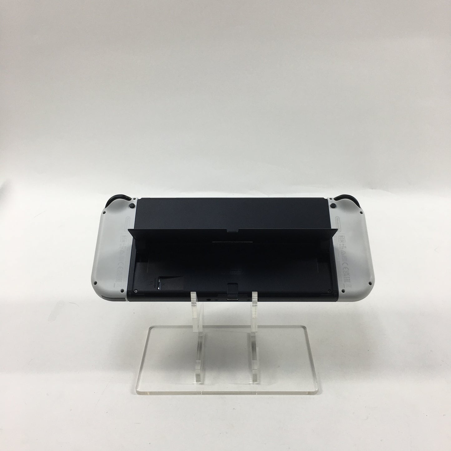 Nintendo Switch OLED Video Game Console HEG-001 Black/White