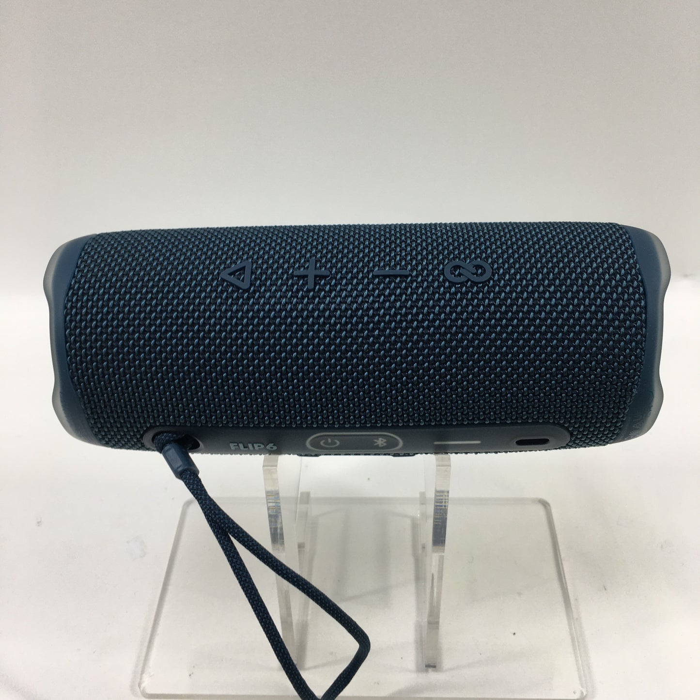 JBL Flip 6 Portable Wireless Bluetooth Speaker Blue JBLFLIP6BLUAM-NB