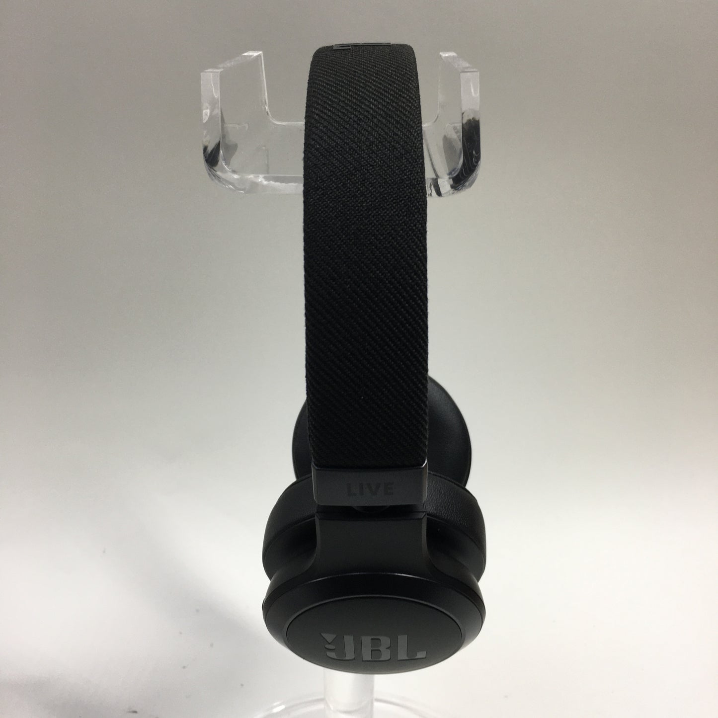 JBL Live 675 NC Noise-Cancelling Wireless On-Ear Bluetooth Headphones Black