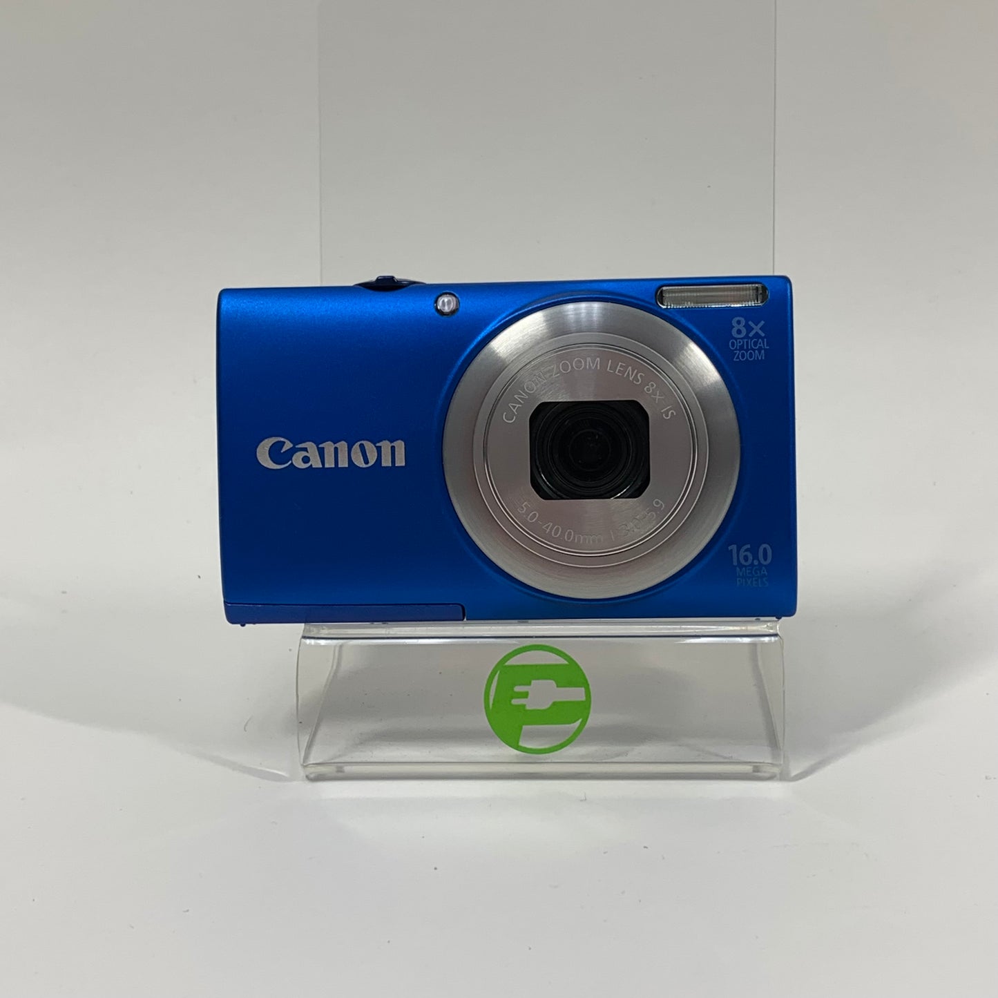 Canon Powershot A4000 IS 16.0MP Compact Digital Camera