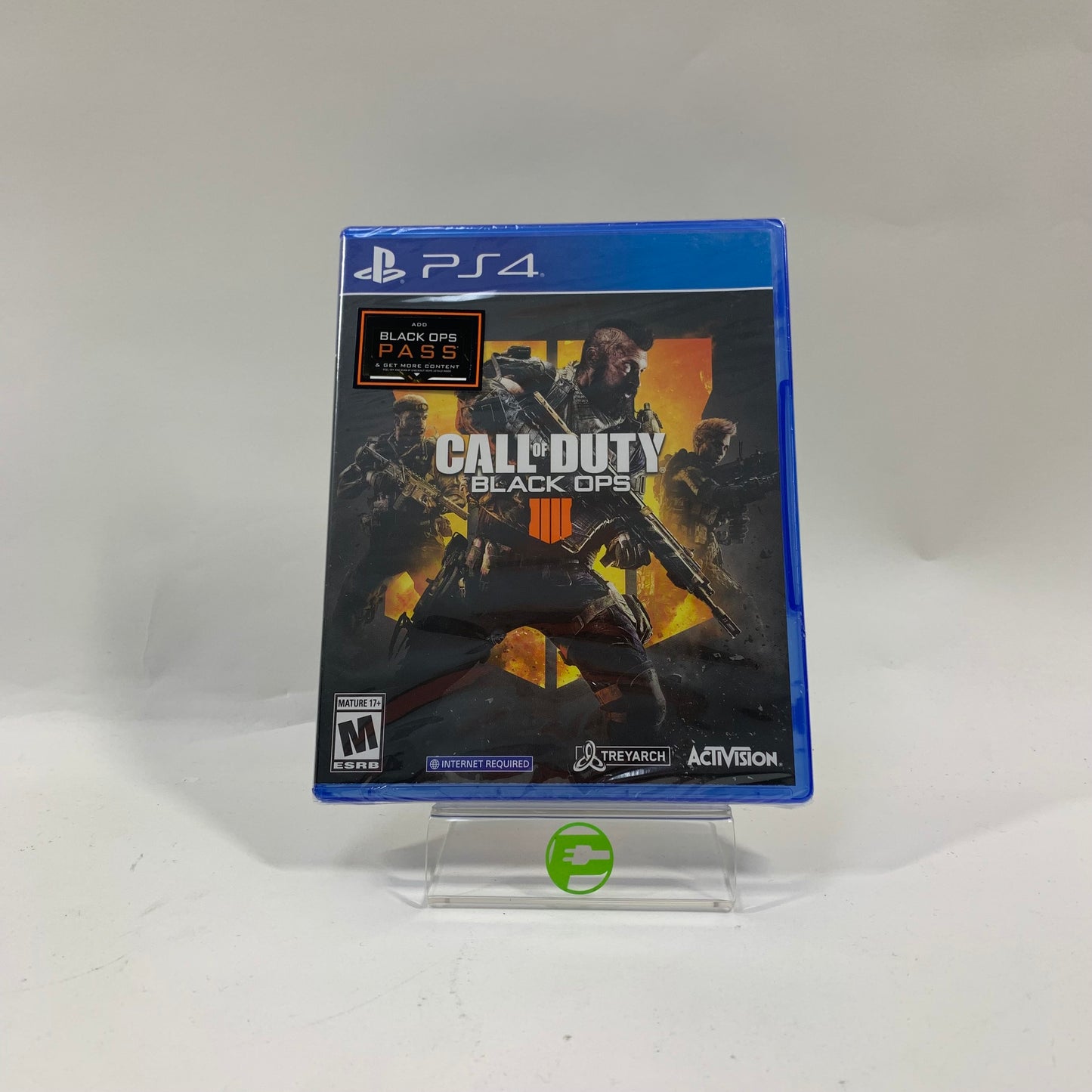 New Call of Duty: Black Ops 4 (Sony PlayStation 4 PS4, 2018)