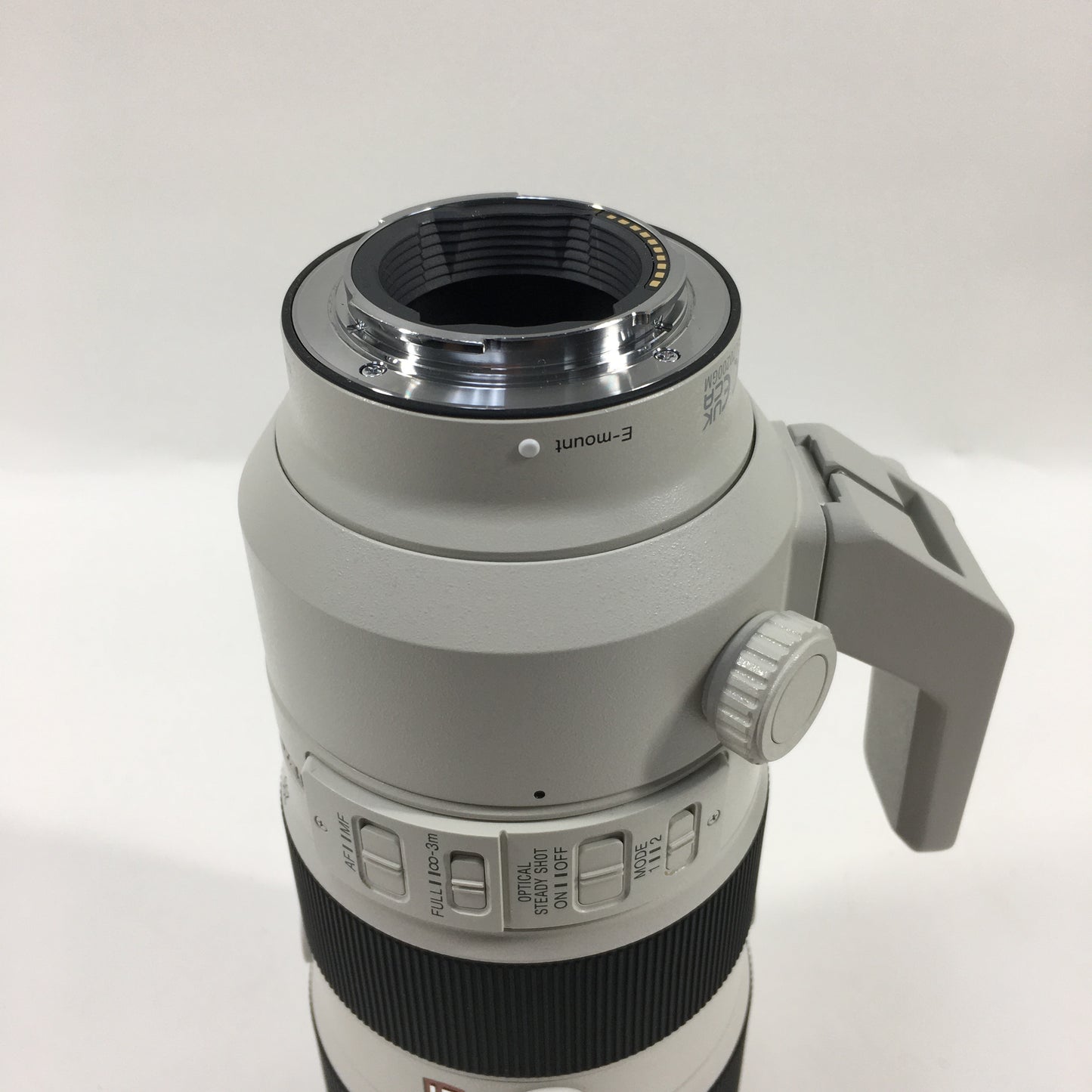 Sony SEL70200GM 70-200mm f/2.8 E-Mount Telephoto Zoom Lens SEL70200GM