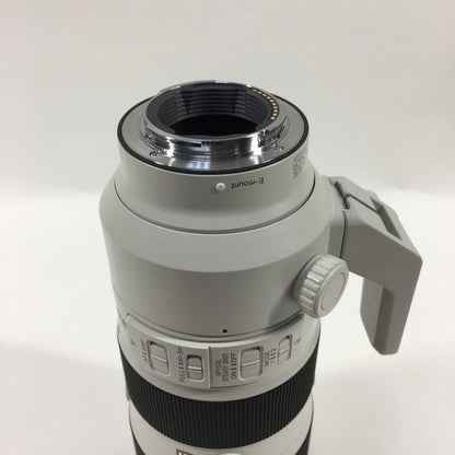 Sony SEL70200GM 70-200mm f/2.8 E-Mount Telephoto Zoom Lens SEL70200GM