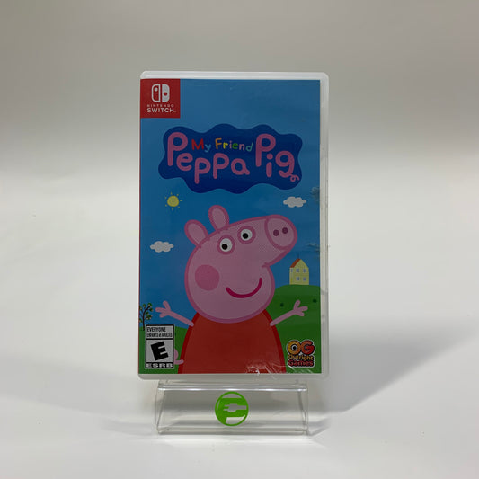 My Friend Peppa Pig (Nintendo Switch, 2021)