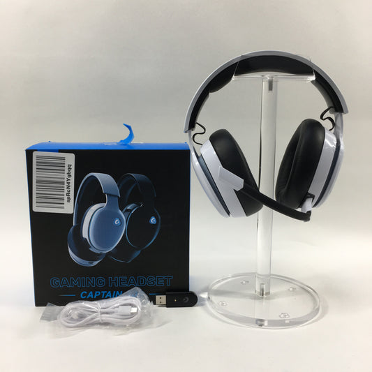 Gtheos Captian 300 Gaming Headset White CAPTIAN 300