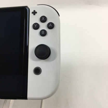 Nintendo Switch OLED Video Game Console HEG-001 Black/White
