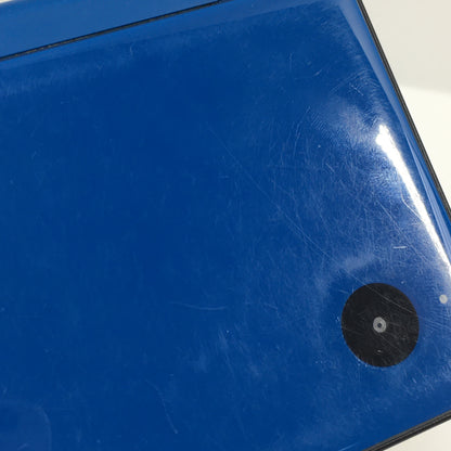 Nintendo DSi XL Handheld Game Console Only UTL-001 Black/Blue