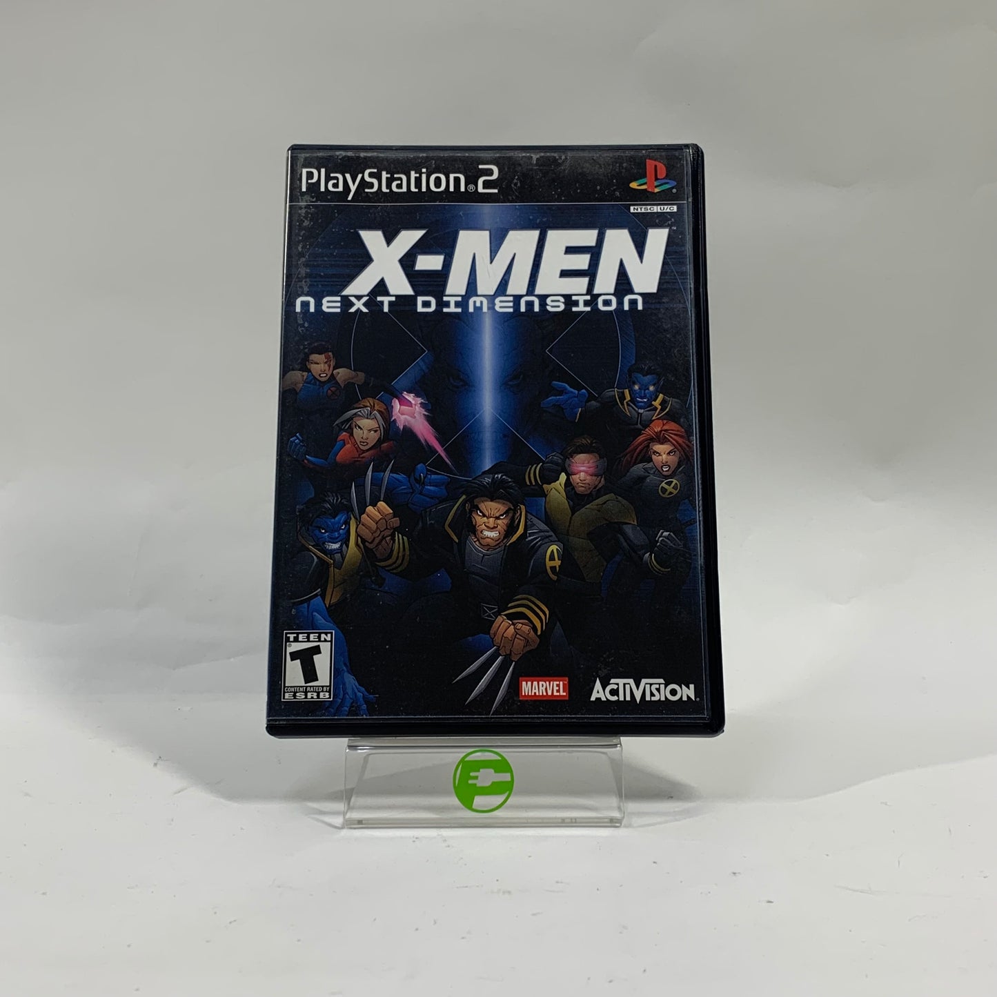 X-Men Next Dimension (Sony PlayStation 2 PS2, 2002)