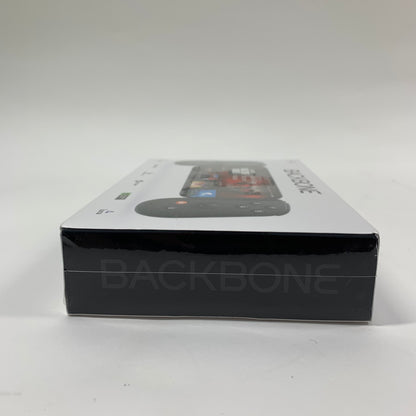 New Backbone One 2nd Generation Mobile Gaming Controller BB-02-P-BR