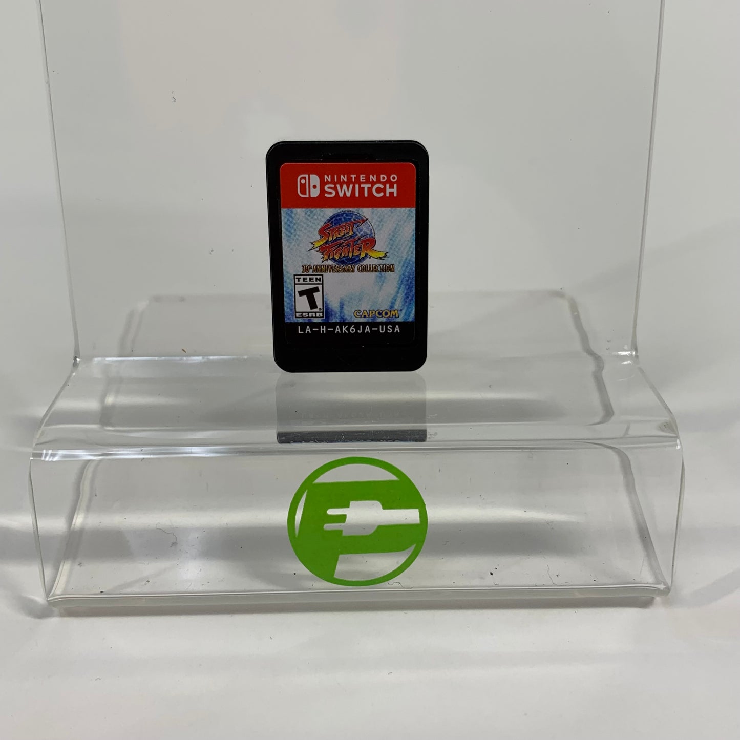 Street Fighter 30th Anniversary Collection (Nintendo Switch, 2018)