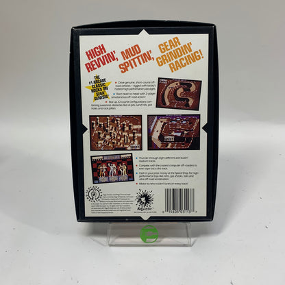 Super Off Road (Sega Genesis, 1993)