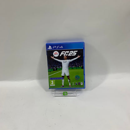EA Sports FC 25 (Sony PlayStation 4 PS4, 2024)