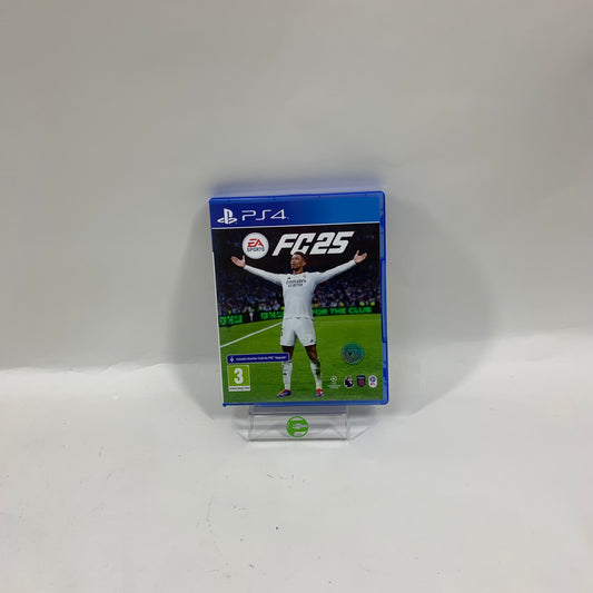 EA Sports FC 25 (Sony PlayStation 4 PS4, 2024)