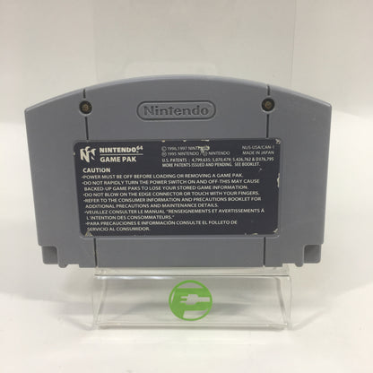 Star Fox 64 (Nintendo 64 N64, 1997)