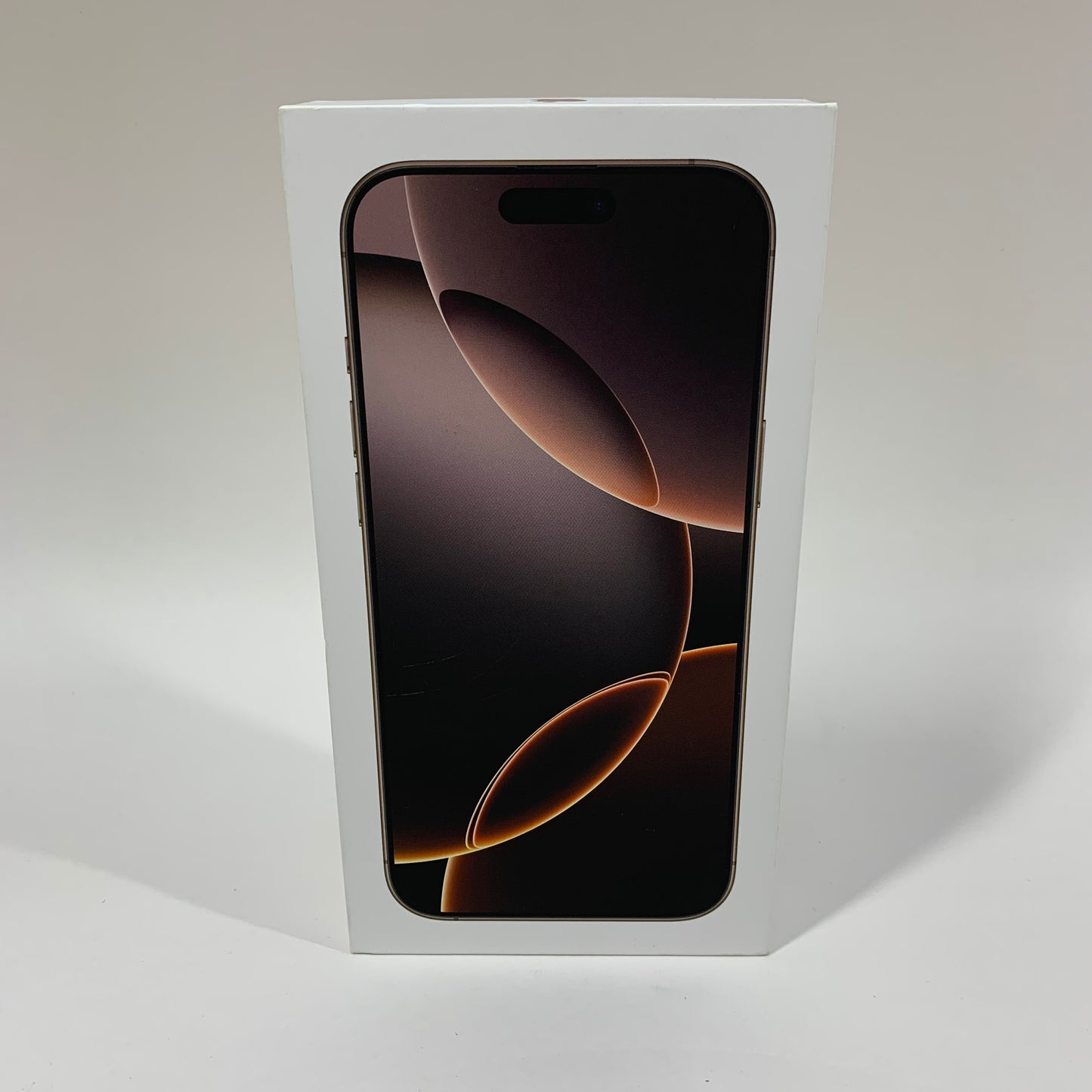Factory Unlocked Apple iPhone 16 Pro Max 1TB Desert Titanium MYWE3LL/A
