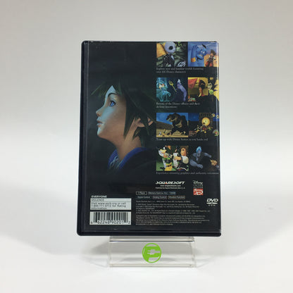 Kingdom Hearts (Sony PlayStation 2 PS2, 2002)