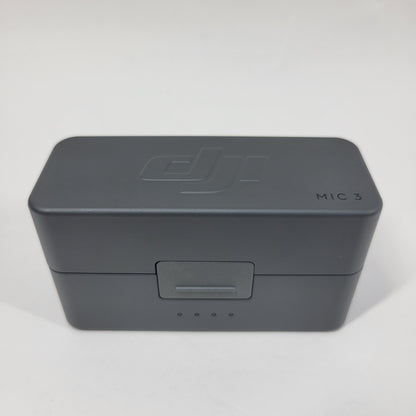 DJI Mic 3 Wireless Microphone DMT03
